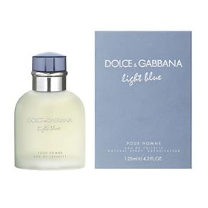 Dolce e Gabbana Light Blue Pour Homme 125Ml