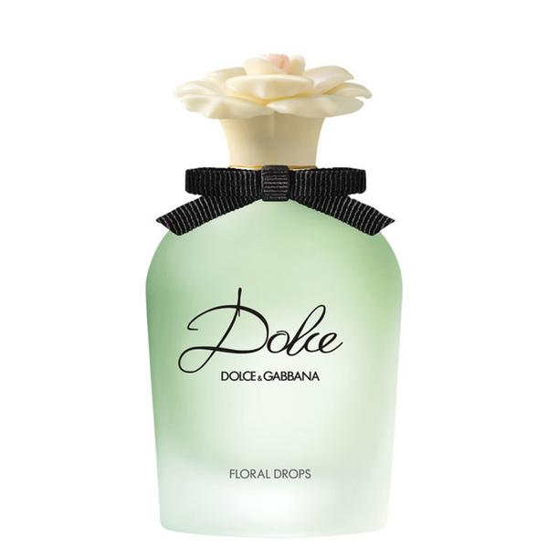 Dolce Floral Drops Dolce Gabbana Eau de Toilette - Perfume Feminino 50ml
