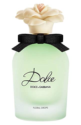 Dolce Floral Drops Dolce & Gabbana Eau de Toilette - Perfume Feminino 75ml