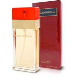 Dolce & Gabbana Clássico EDT Eau de Toilette Feminino 100 Ml - Dolce & Gabbana
