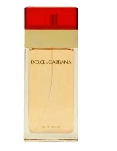 Dolce Gabbana Eau de Toilette 100ml Feminino - Dolce Gabanna
