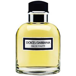 Dolce&Gabbana EDT Masculino - 125ml