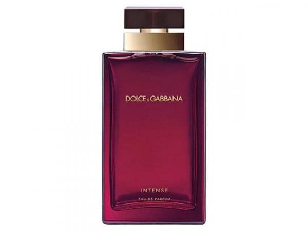 Dolce Gabbana Intense Pour Femme Perfume - Feminino Eau de Parfum 25ml