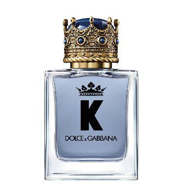 Dolce Gabbana King EDT 50ml Masculino