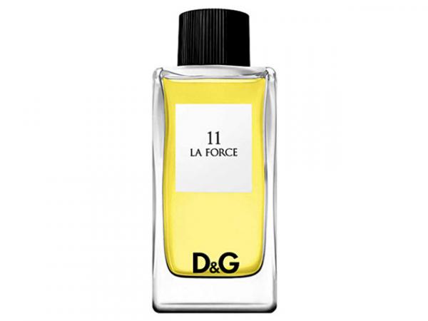 Dolce Gabbana La Force 11 Perfume Unissex - Eau de Toilette 100 Ml