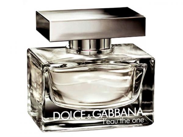Dolce Gabbana Leau The One - Perfume Feminino Eau de Toilette 50 Ml