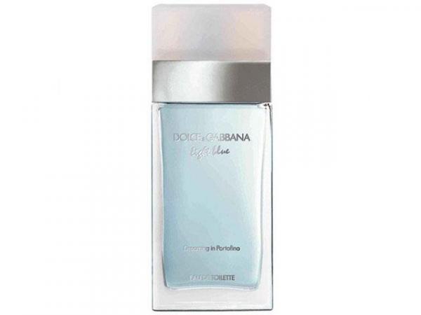 Dolce Gabbana Light Blue Dreaming In Portofino - Perfume Feminino Eau de Toilette 100ml