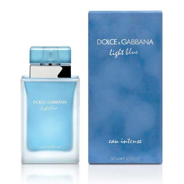 Dolce Gabbana Light Blue Eau Intense 50ml