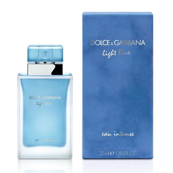 Dolce Gabbana Light Blue Eau Intense 25ml