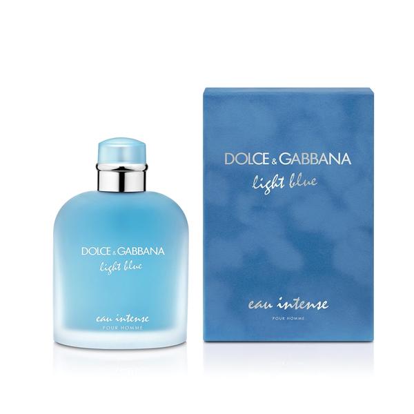 Dolce Gabbana Light Blue Eau Intense Pour Homme 50ml