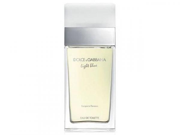 Dolce Gabbana Light Blue Escape To Panarea - Perfume Feminino Eau de Toilette 50ml