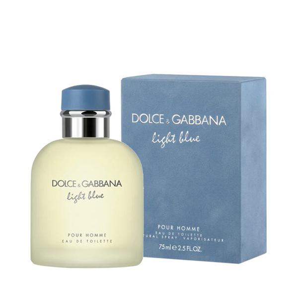 Dolce Gabbana Light Blue Pour Homme 125ML