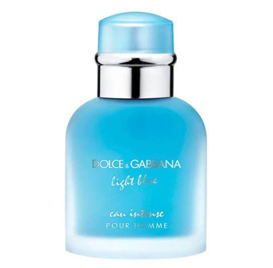 Dolce Gabbana Ligth Blue Intense EDT 100ml Masculino