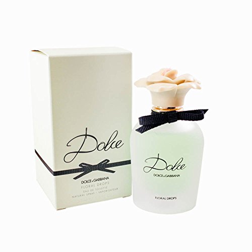 Dolce&Gabbana Perfume Dolce Floral Drops Feminino Eau de Toilette 50ml