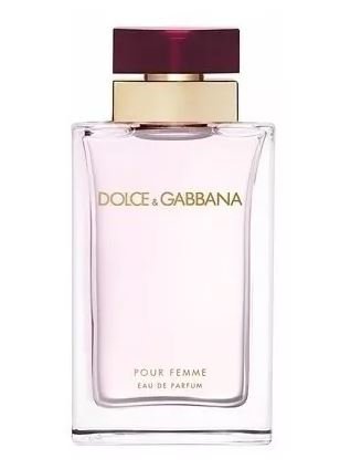 Dolce Gabbana Pour Femme Eau de Parfum 100 Ml Feminino - Dolce Gabanna
