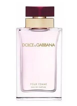Dolce Gabbana Pour Femme Eau de Parfum 50ml Feminino - Ch