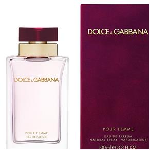 Dolce Gabbana Pour Femme Eau de Parfum Feminino 100 Ml