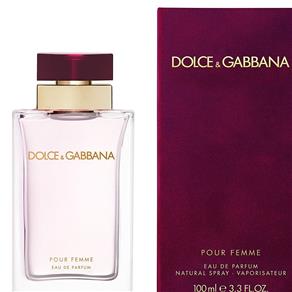 Dolce Gabbana Pour Femme Eau de Parfum Feminino - 50 Ml