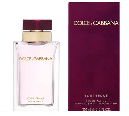 Dolce Gabbana Pour Femme Eau de Parfum Feminino (50ml)