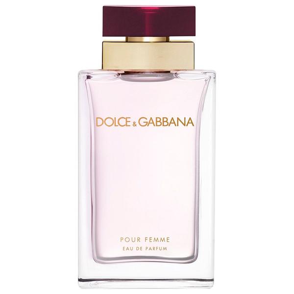 Dolce Gabbana Pour Femme Eau de Parfum Feminino