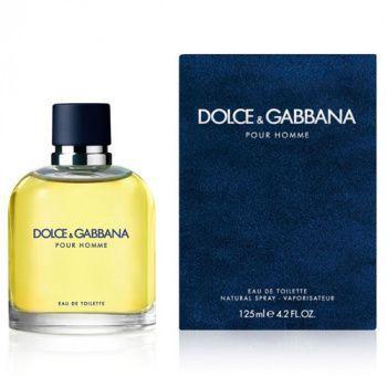Dolce Gabbana Pour Homme EDT - 125ml - Dolce Gabbana