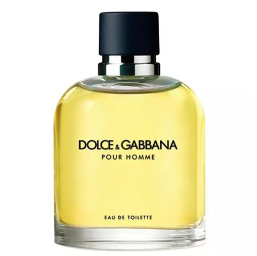 Dolce Gabbana Pour Homme EDT 125ml Masculino