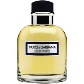 Dolce & Gabbana Pour Homme EDT Masculino - 75 Ml