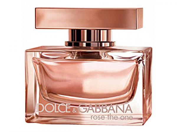 Dolce Gabbana Rose The One - Perfume Feminino Eau de Parfum 50 Ml
