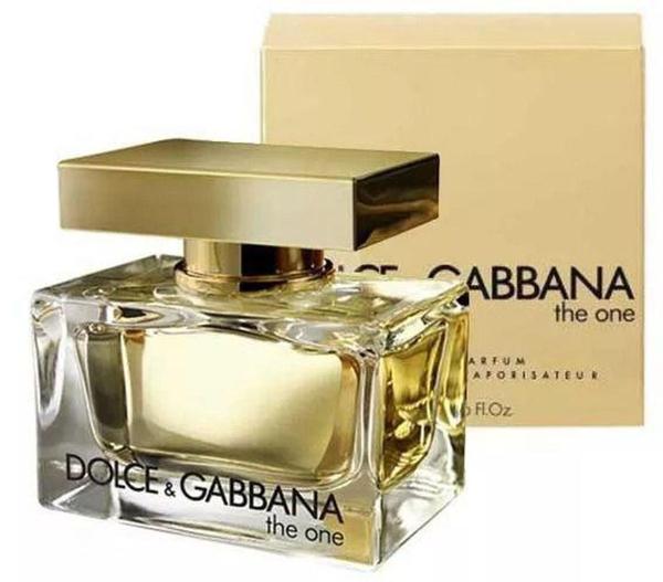 Dolce & Gabbana The One Eau de Parfum 50 Ml - Perfume Masculino