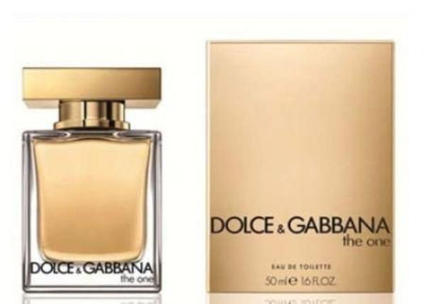 Dolce Gabbana The One Feminino EDT 50ML - Dolce Gabbana