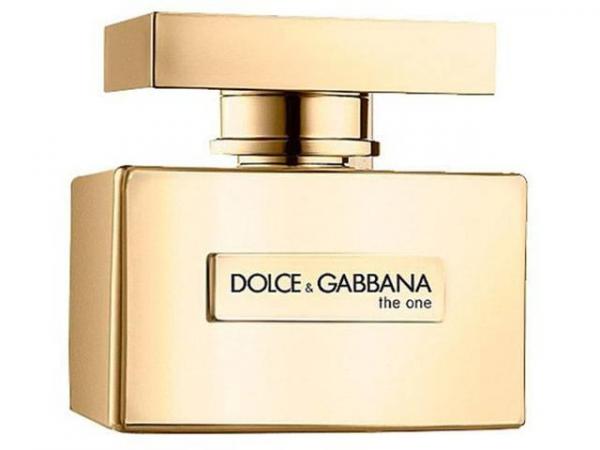 Dolce Gabbana The One Gold Limited Edition - Perfume Feminino Eau de Parfum 75ml