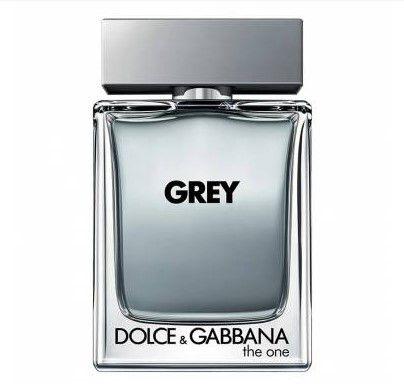 Dolce Gabbana The One Grey EDT Intense 100ml Masculino