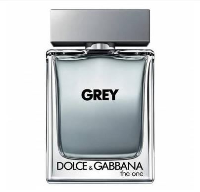 Dolce Gabbana The One Grey EDT Intense 50ml Masculino