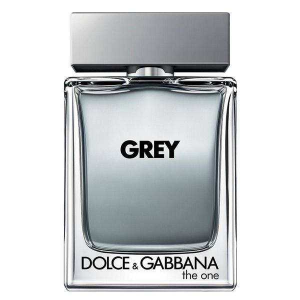 Dolce & Gabbana The One Grey Intense Edt 50 Ml - Perfume Masculino