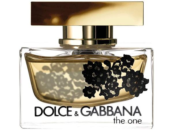 Dolce Gabbana The One Lace Perfume Masculino - Eau de Parfum 50ml