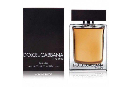 Dolce Gabbana The One - Toilette Masc. 100ml