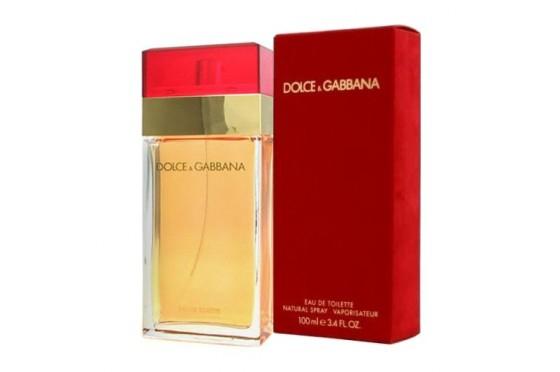 Dolce Gabbana - Toilette Fem. 100ml