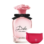 Dolce Garden Dolce & Gabbana Eau de Parfum - Perfume Feminino 50ml+Beleza na Web Pink - Nécessaire