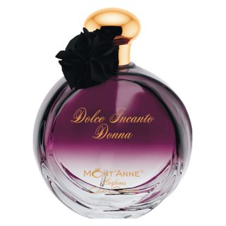 Dolce Incanto Donna Mont'anne Perfume Feminino - Eau de Parfum 100ml