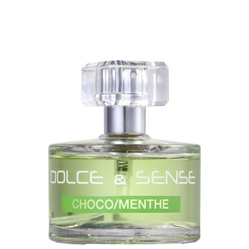Dolce & Sense Choco/menthe Paris Elysees Eau de Parfum - Perfume Feminino 60ml