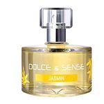 Dolce & Sense Jasmin Paris Elysees Perfume Feminino Eau de Parfum 60ml