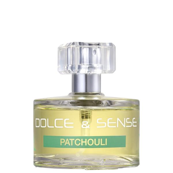 Dolce Sense Patchouli Paris Elysees Eau de Parfum - Perfume Feminino 60ml