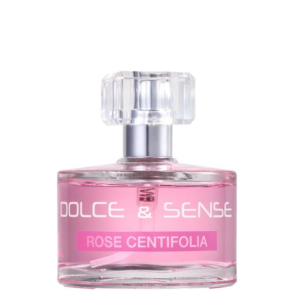 Dolce & Sense Rose Centifolia Paris Elysees Eau de Parfum - Perfume Feminino 60ml