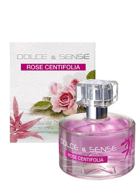Dolce Sense Rose Centifolia Paris Elysees Fem Perfume 60ml