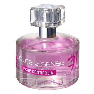 Dolce & Sense Rose Centifolia Paris Elysees Perfume Feminino - Eau de Parfum 60ml