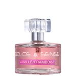 Dolce & Sense Vanille/framboise Paris Elysees Eau de Parfum - Perfume Feminino 60ml