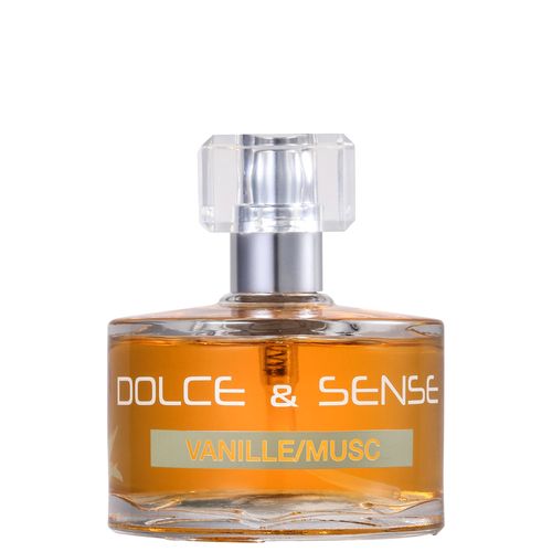 Dolce & Sense Vanille/musc Paris Elysees Eau de Parfum - Perfume Feminino 60ml