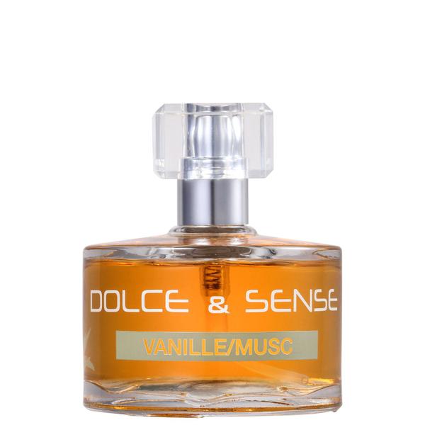 Dolce Sense Vanille/Musc Paris Elysees Eau de Parfum - Perfume Feminino 60ml