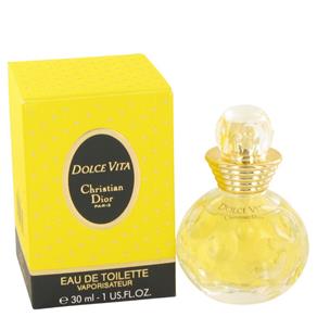 Dolce Vita Eau de Toilette Spray Perfume Feminino 30 ML-Christian Dior