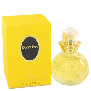 Perfume Feminino Dolce Vita Christian Dior Eau de Toilette - 50ml